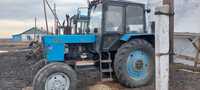 Продам трактор МТЗ-82 2013г.в