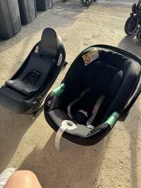 Scoica cybex cu baza isofix