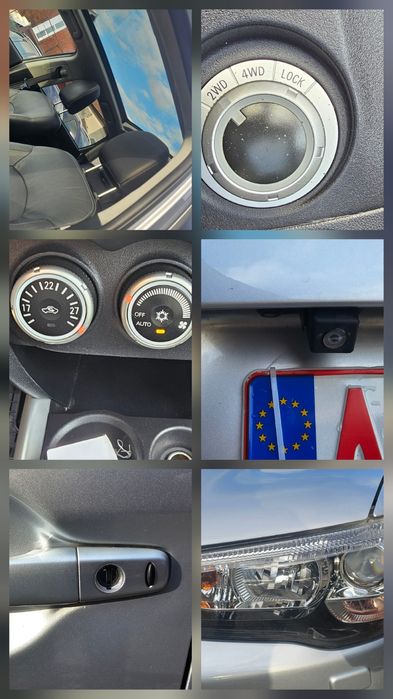 Mitsubishi ASX 1.8 diesel 150cp. 4x4 Instayl edition