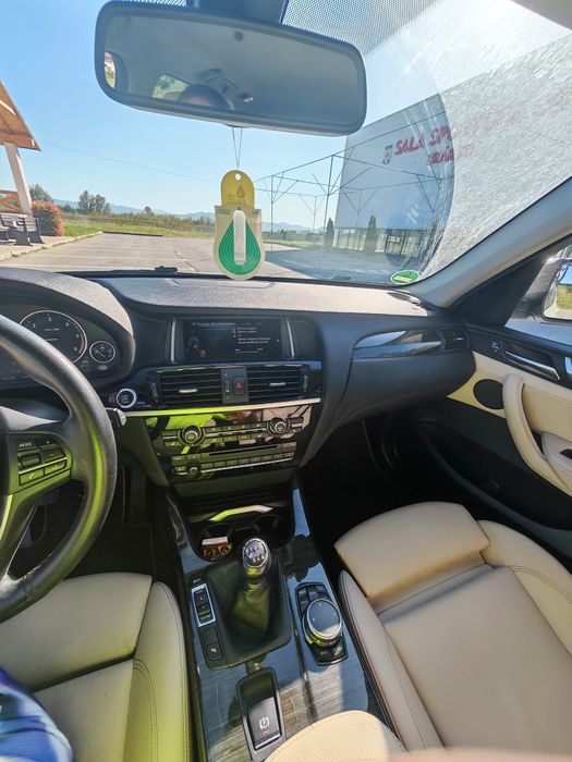 BMW X3 2015 2.0 diesel