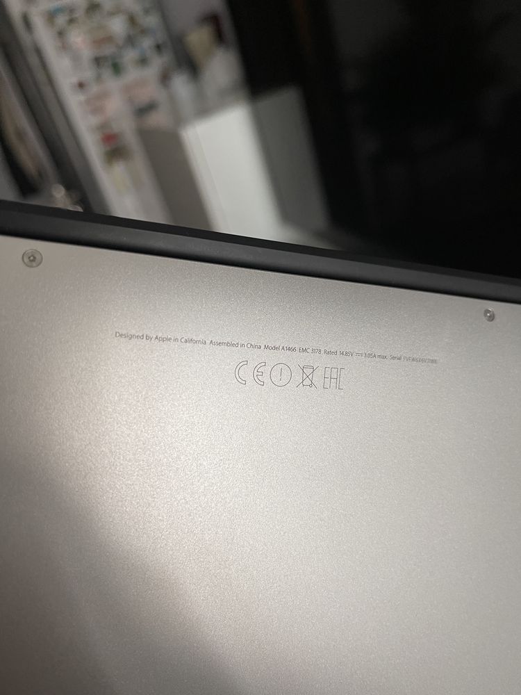 MacBook Air 13’’ A1466 Ca Nou