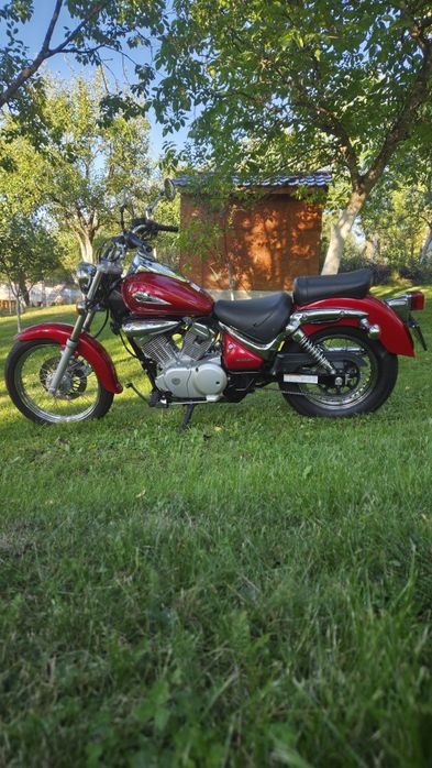 Suzuki Intruder VL125