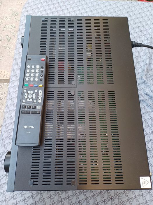 Ресийвър DENON AVR-X1000