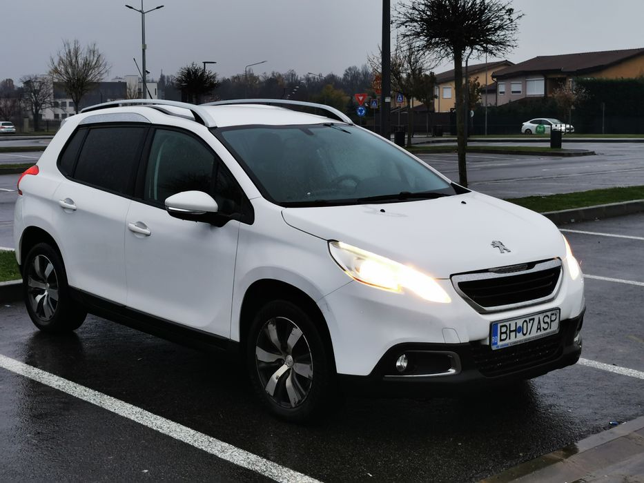 Peugeot 2008 (2015) BlueHDi 1.6 120cp