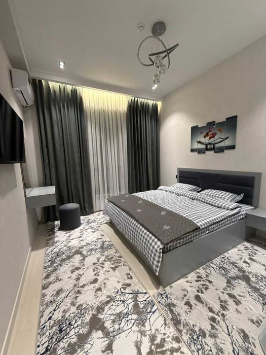 Сдам 2комн квартиру! Лабзак в 10 минутах! Шайхантахурский 2/3/9 ID77