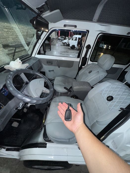 Дамас янги холати идеал