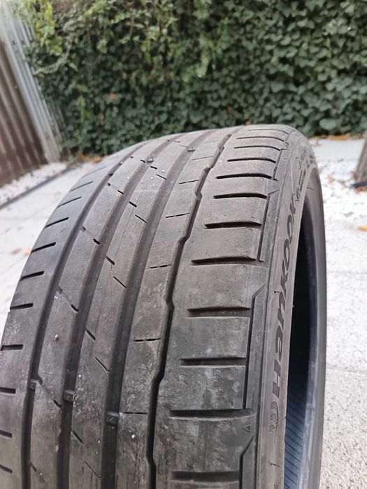 Cauciucuri Hankook Ventuza Sievo³ vara