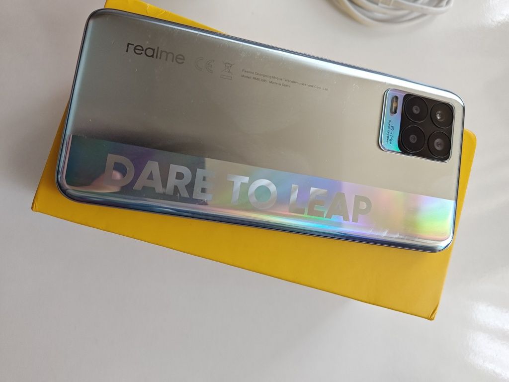 Realme 8 4G 8GB RAM