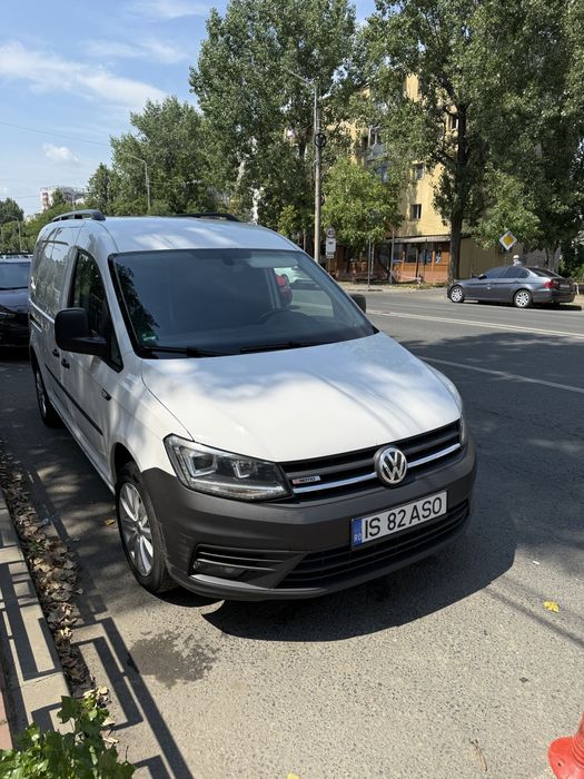 Volkwagen Caddy Maxi 4 motion Bixenon Navigatie Camera