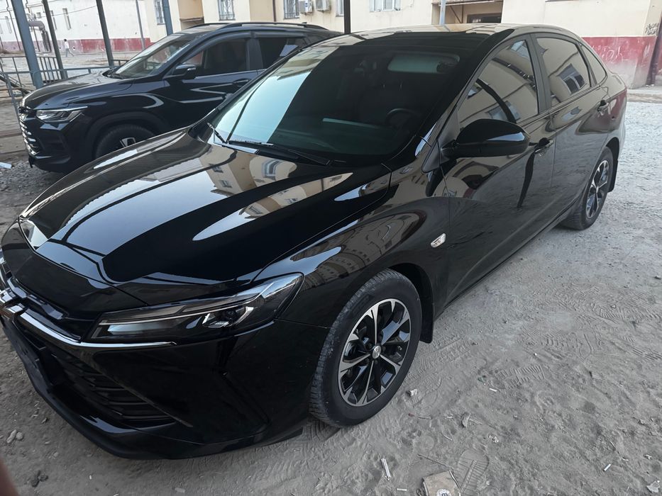 Chevrolet monza 2023