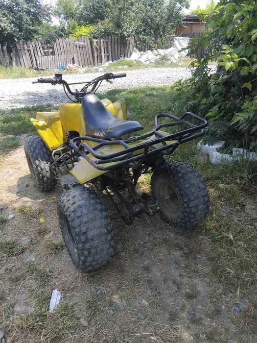 Atv 125cc jrh sport