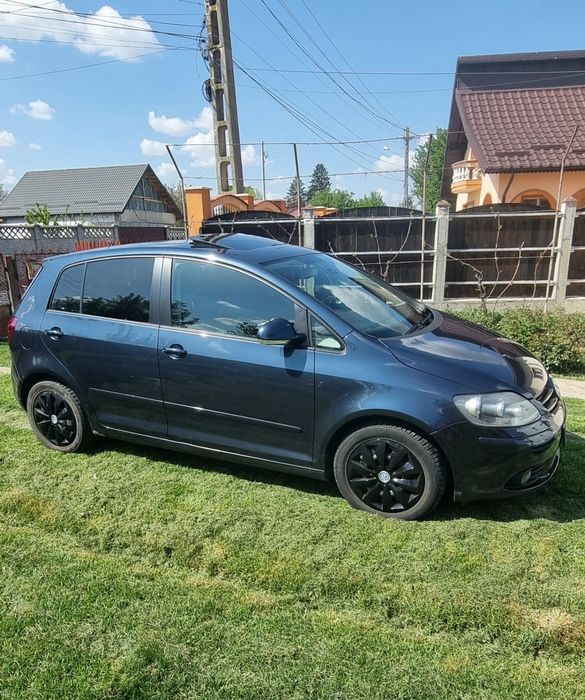 VW Golf 5 plus (GOAL)

Distributie lanț
Km :190.000 ( in crest