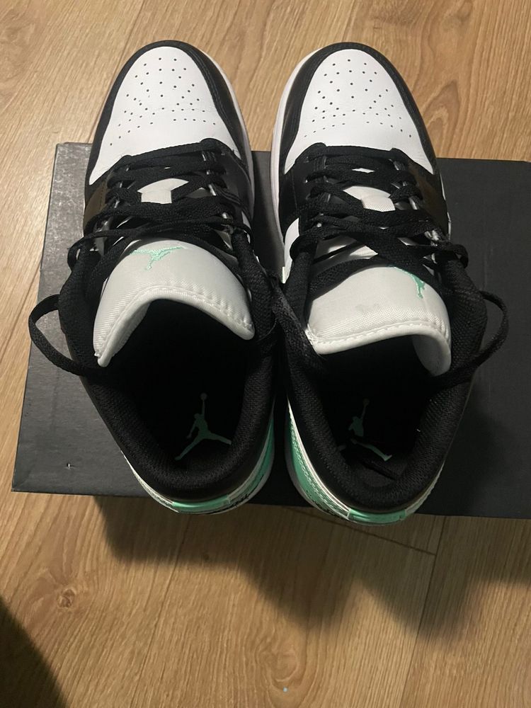 Vand jordan 1 low