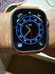 Vand Apple watch Ultra,