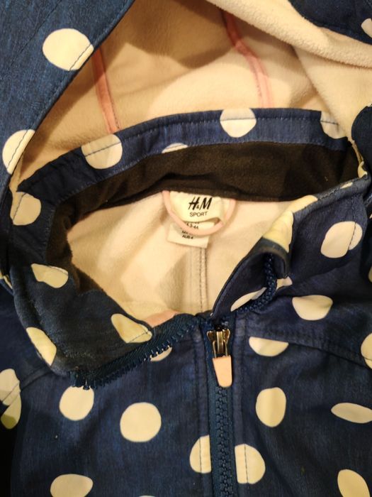 Лот якета за дъжд за момиче