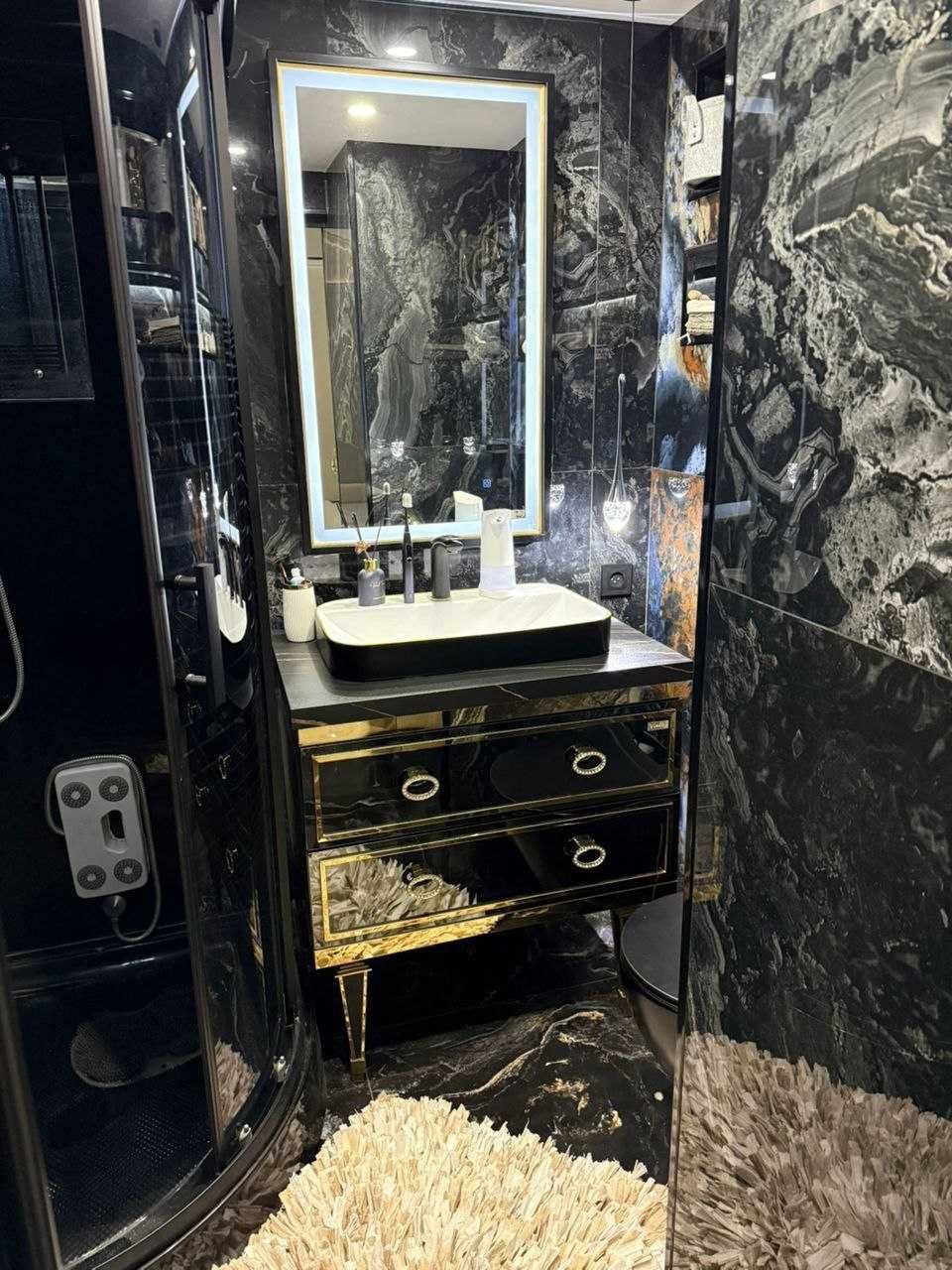 Продажа комфортная квартира 130м2 Мирабад Palace (бтк)