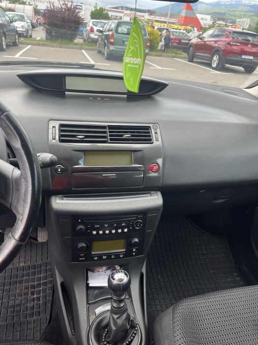 Citroen C4 2.0 HDI