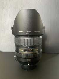 Nikon lense 24-85 mm 2.8 G ED