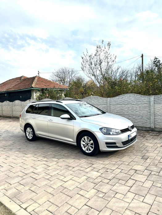 Volkswagen Golf 7