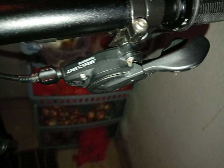 Set Shimano Deore M5100 11 viteze