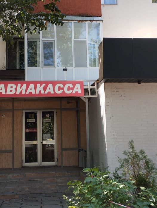 Пластиковые окна (витраж)