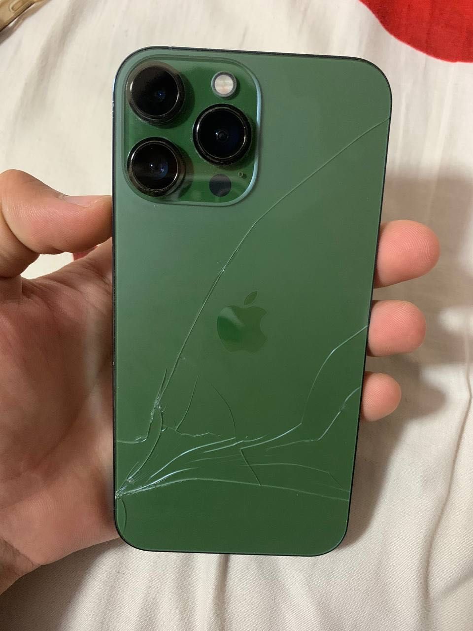 iphone xr korpus 13 pro