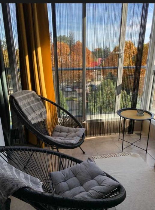 Studio cu piscina+parcare Airport Residence — ideal investitie STR