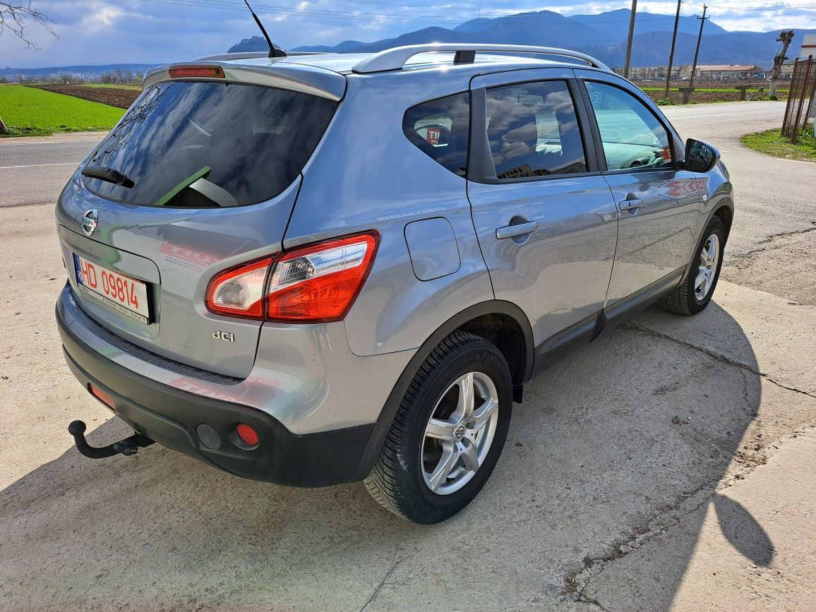 Nissan Qashqai TEKNA 4x4 disel Automat Proveniență Germania