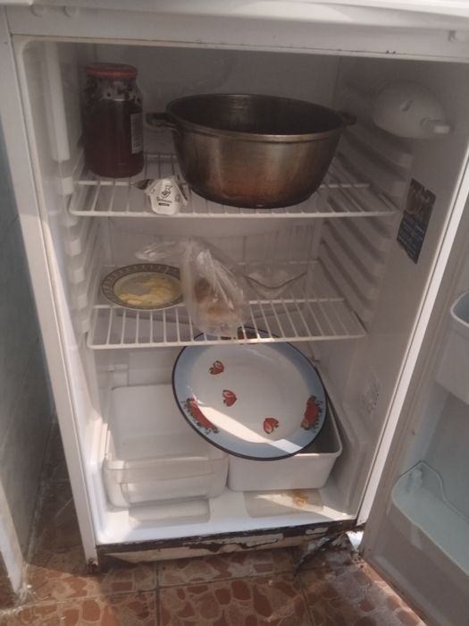 Мұздатқыш орташа  жағдайы