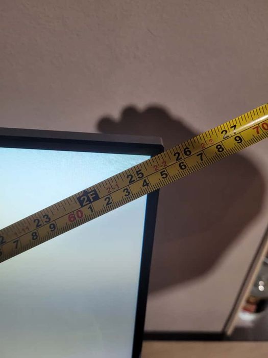 Monitor AOC 24.5" FrameLess Full HD gaming