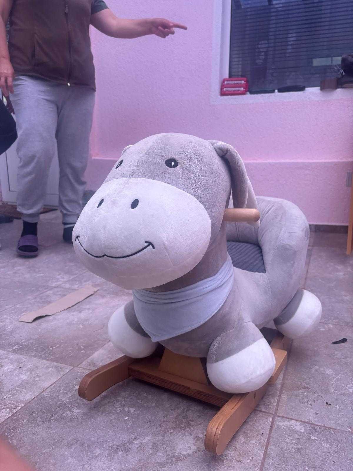 Детска люлееща  играчка