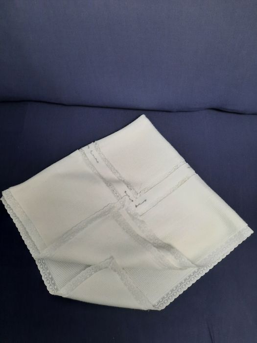 Paturica bebeluș din lanica, mărimea 90x90 cm din UK