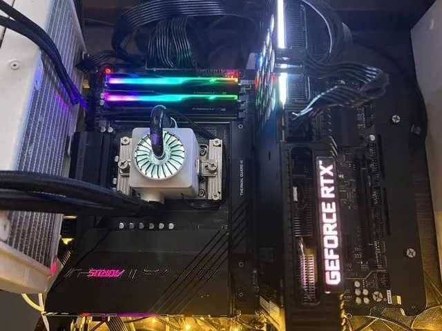 Palit GeForce RTX 3060 Ti Dual Samsung