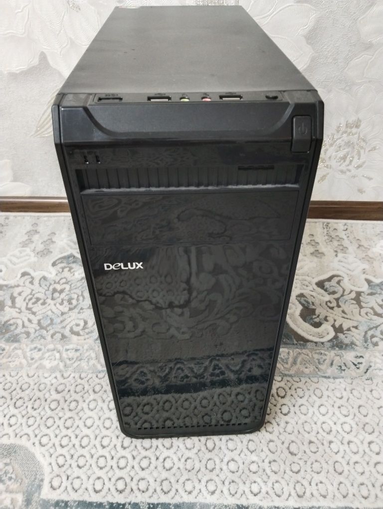 Системный блок core i5-7400