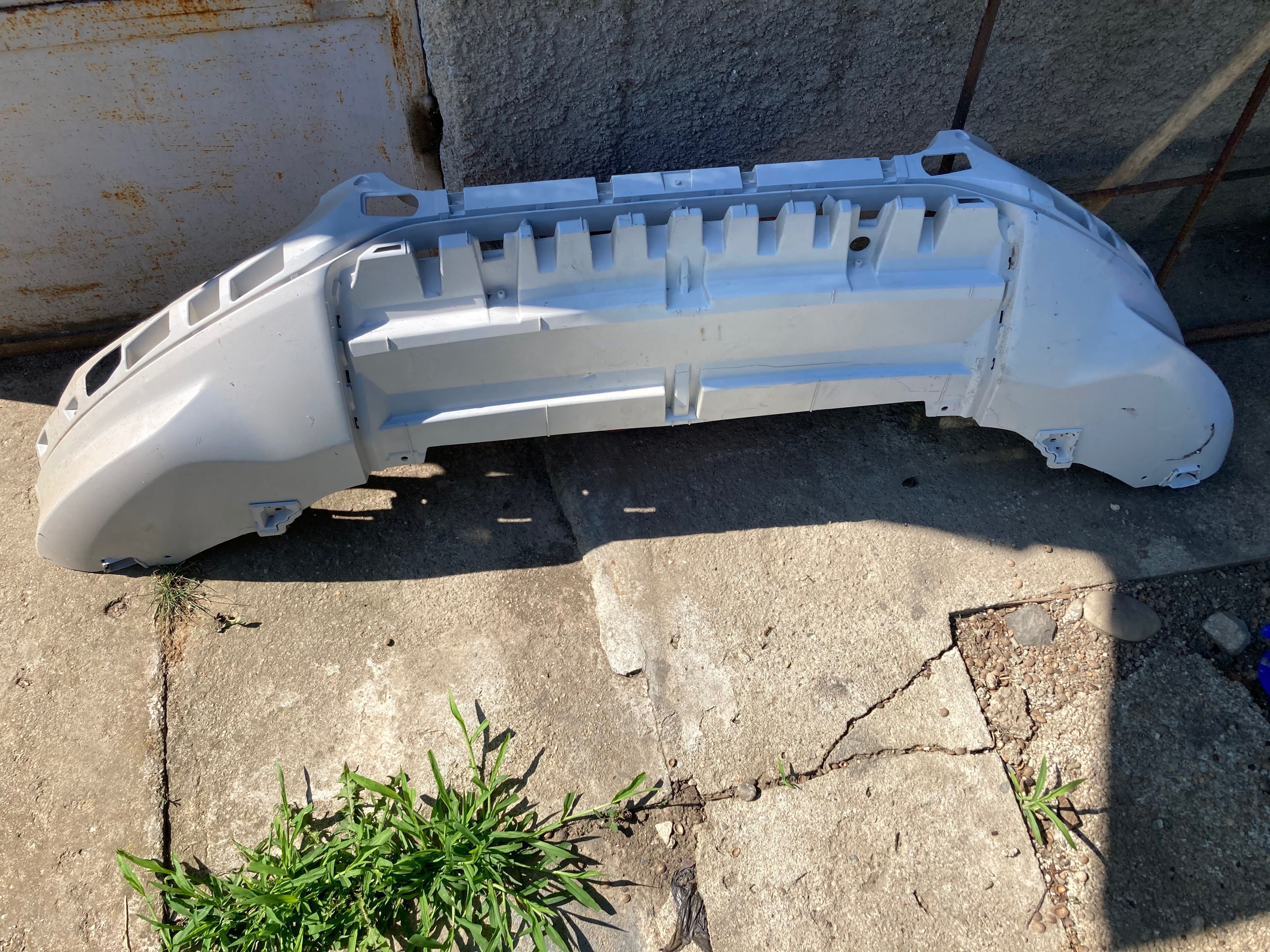 Spoiler inferior Ford kuga 2 2013 - 2016 kuga 2 Vignale ST Line