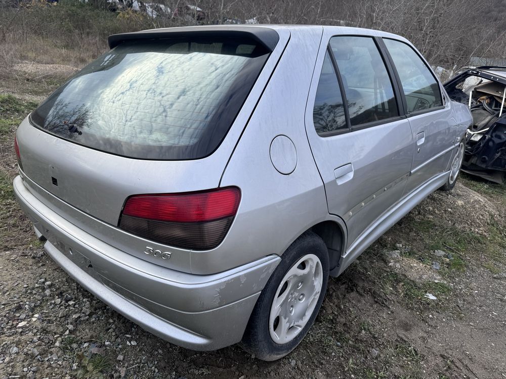 Peugeot 306 1.8i 16v 110hp 1999г На Части