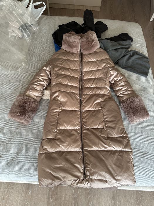 Продам пуховик