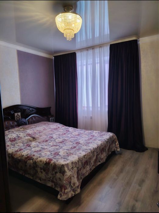 Дизайнерская квартира