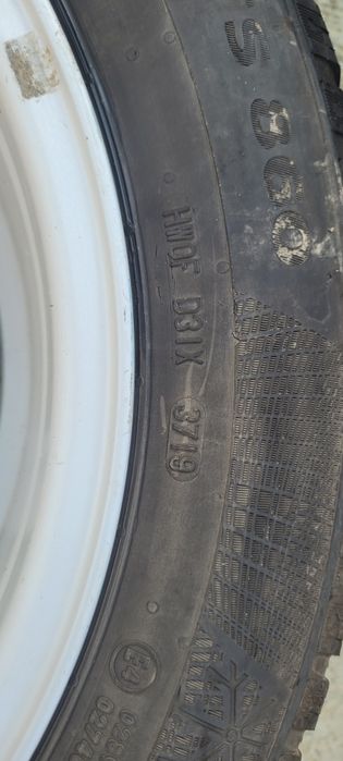 Roți de iarnă Mazda 3