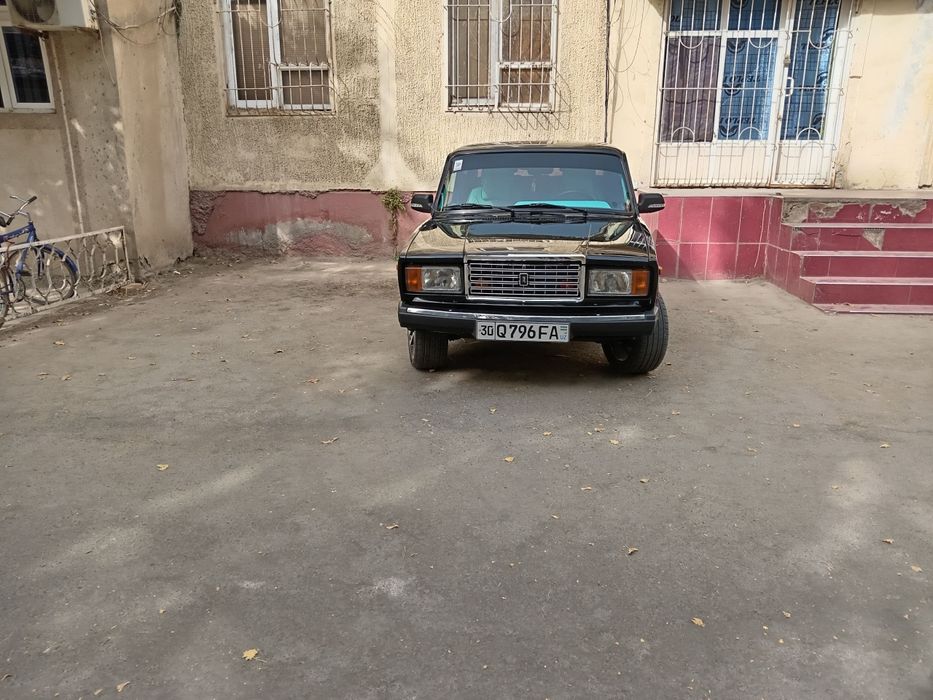 jiguli lada 07 toʻliq marafet qilingan juda arzon