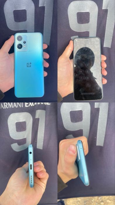 Продам Oneplus Nord Ce 2 lite 5G К