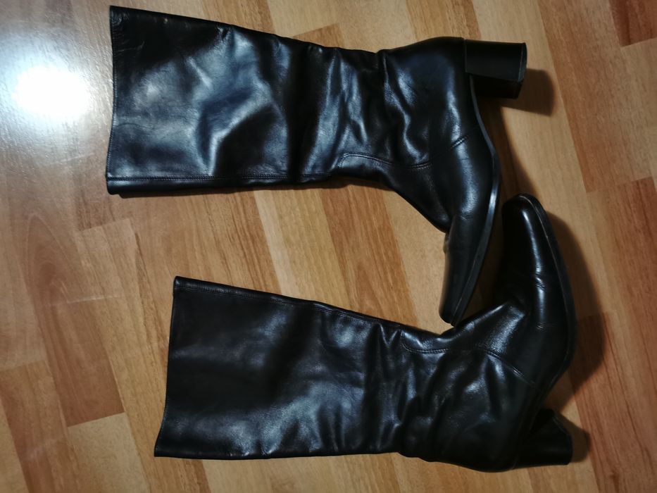 Cizme piele naturala nr 38