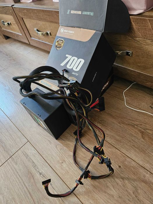 Sursa Sirtec 700w High Power Element Bronze 2