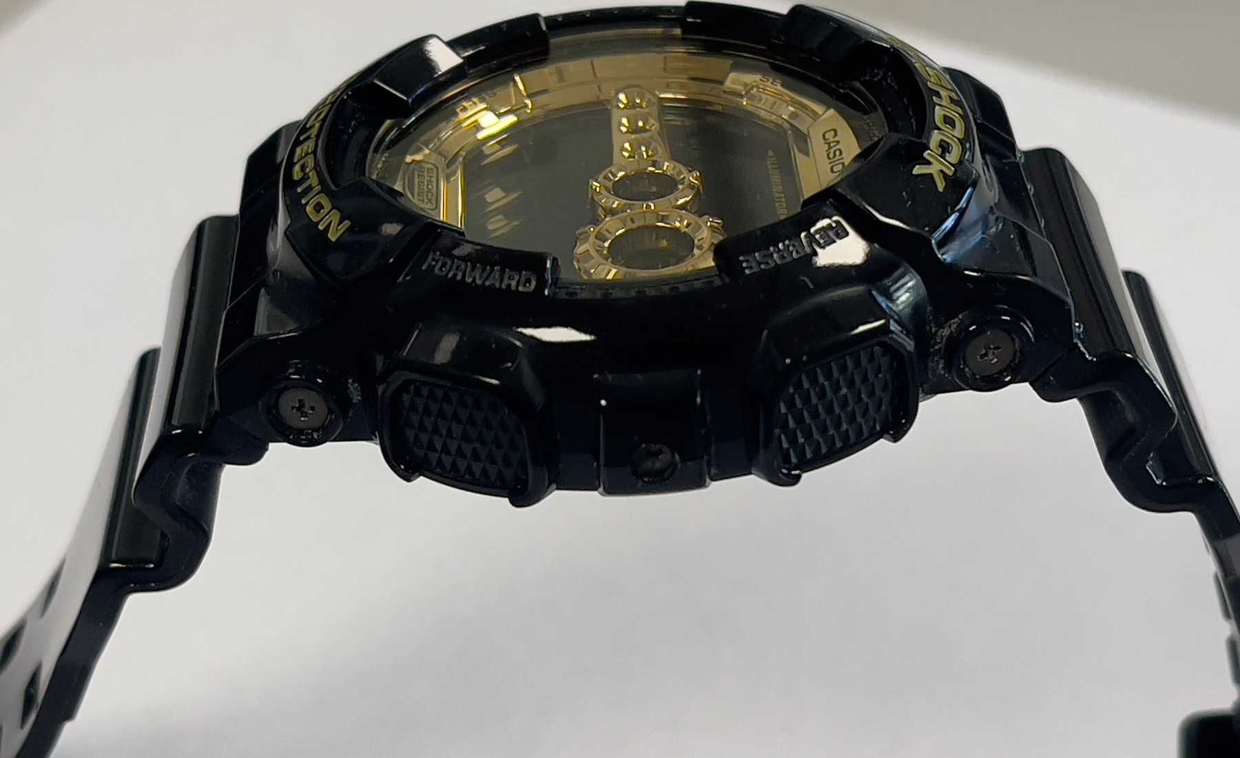 Часовник G shock CD-100GB !!! ГАРАНЦИЯ до 05.03.2026 !!!