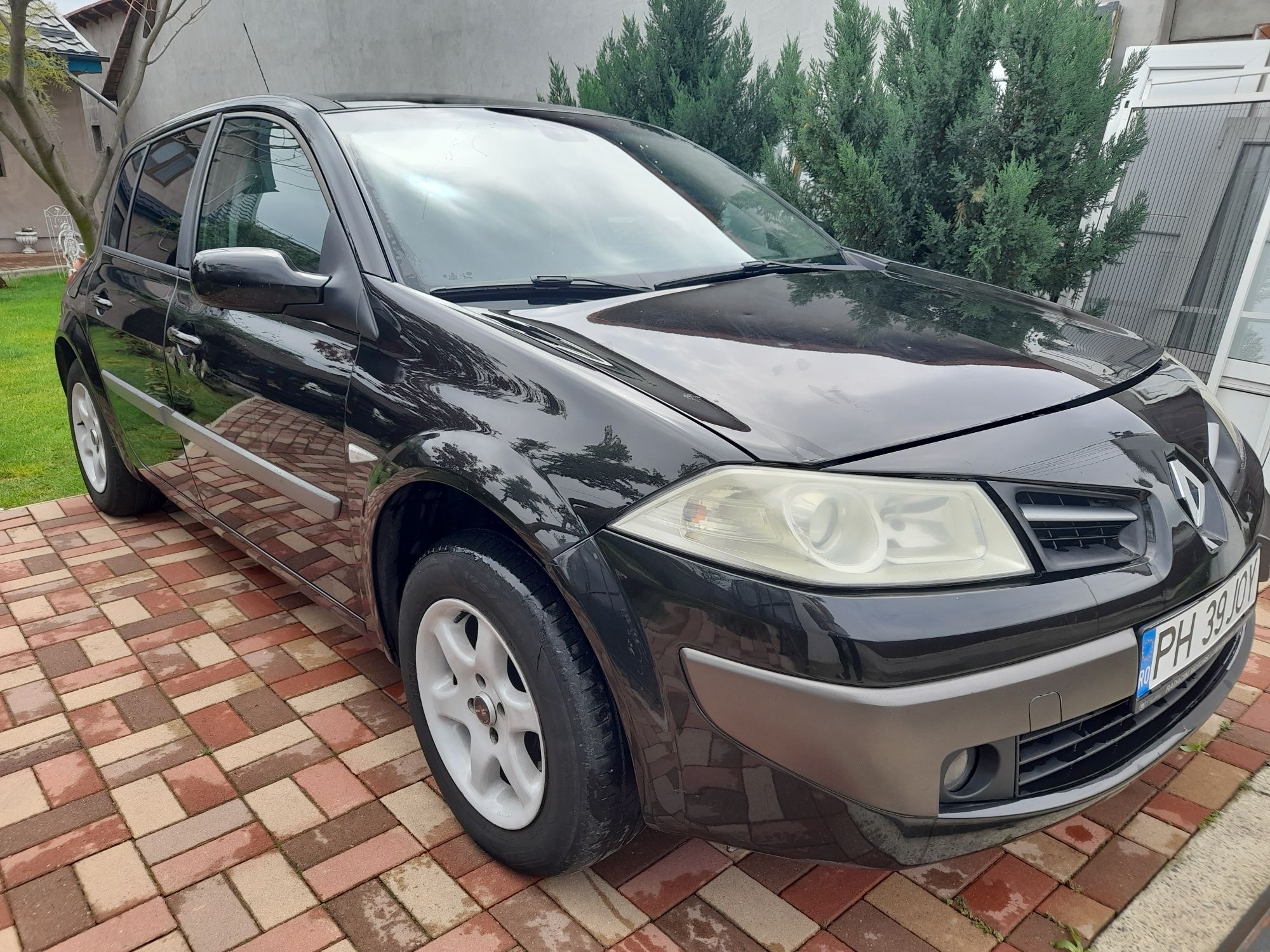 Renault Megan 2,an 2007