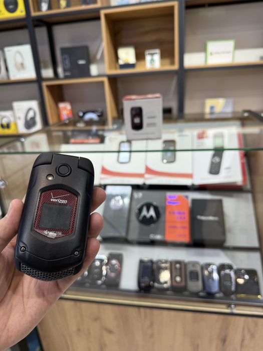 Perfectum KYOCERA DURAXV Америка