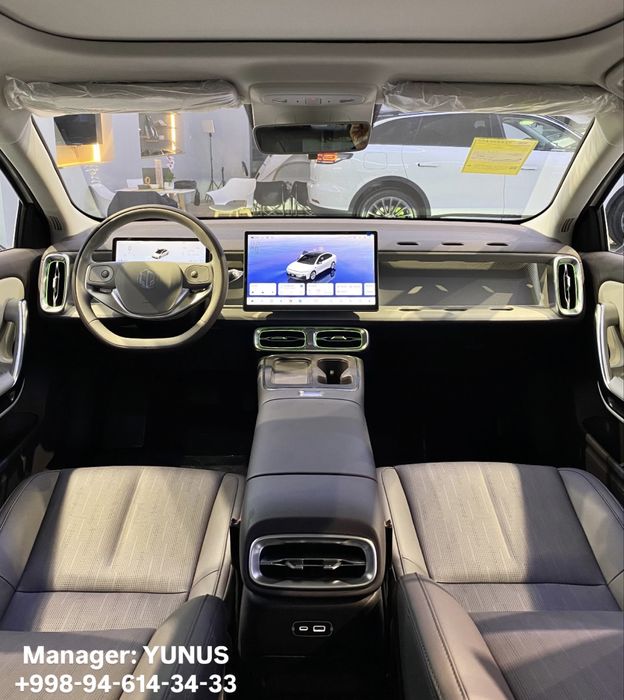 Leapmotor B01 650KM Elektr Premium 2026 Full 3 yil garantiya