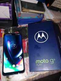 Vând telefon Motorola one g9 memorie RAM 4GB+64GB.