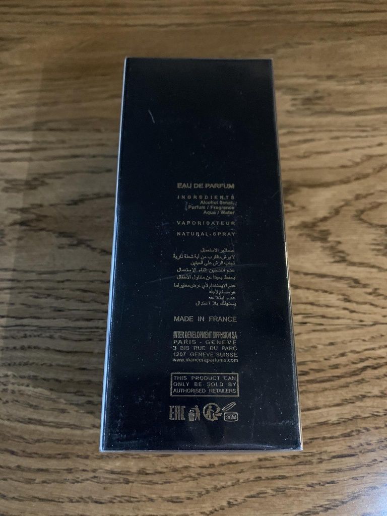 MANCERA Red Tobacco 120ml