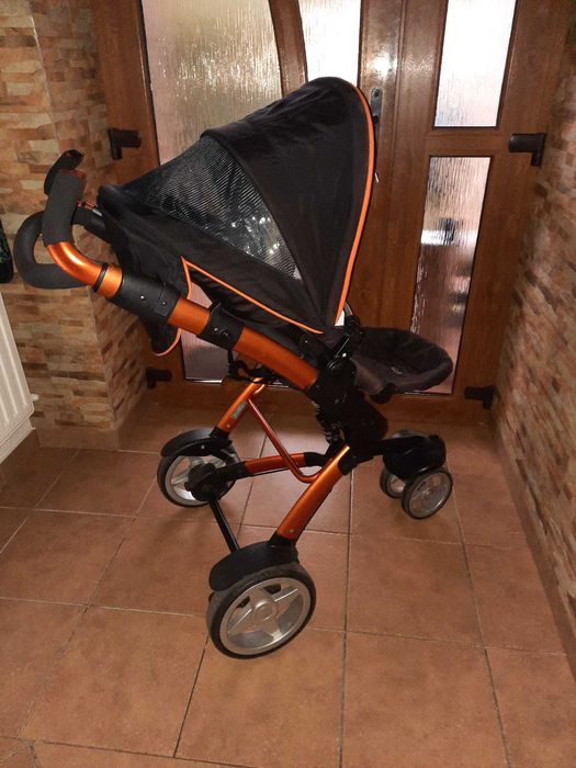 Carucior ABC 3 Tec